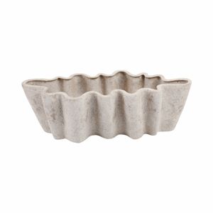 EDMONDBURN TAUPE BOWL 6 (IN) 5