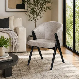 LARKCLIFF BLACK CHAIR 31 (IN) 2