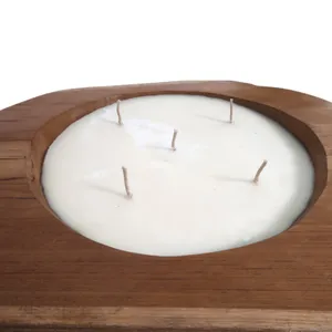 ERWINPARK VANILLA CANDLE 4 (IN) 5