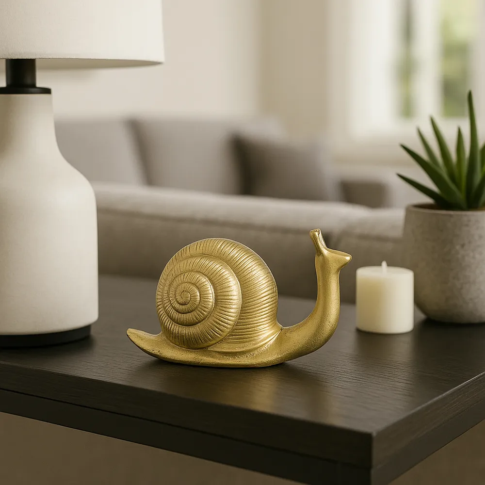 FORBESGROVE GOLD DECOR 4 (IN)