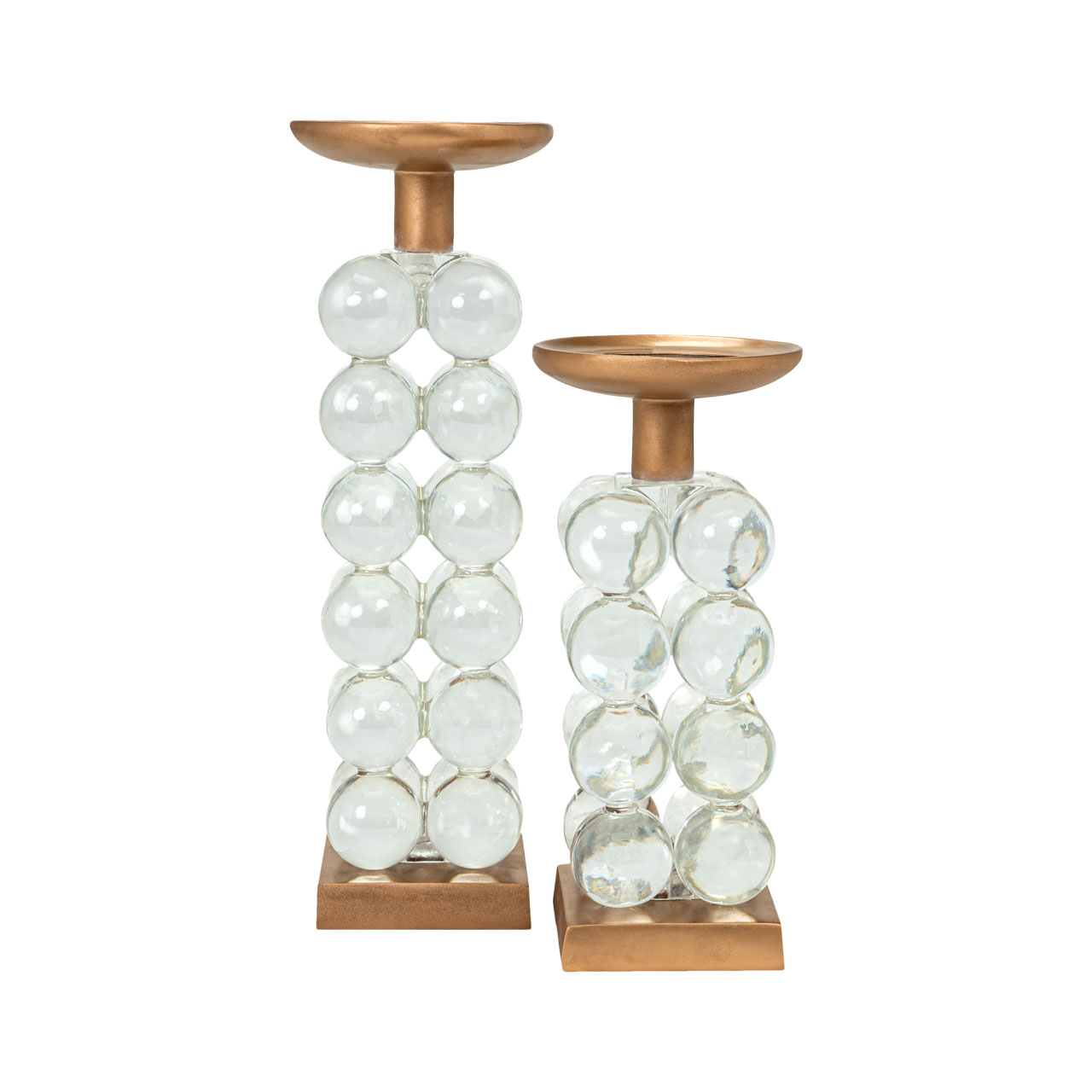 Maxon Candleholders -Set 2 2