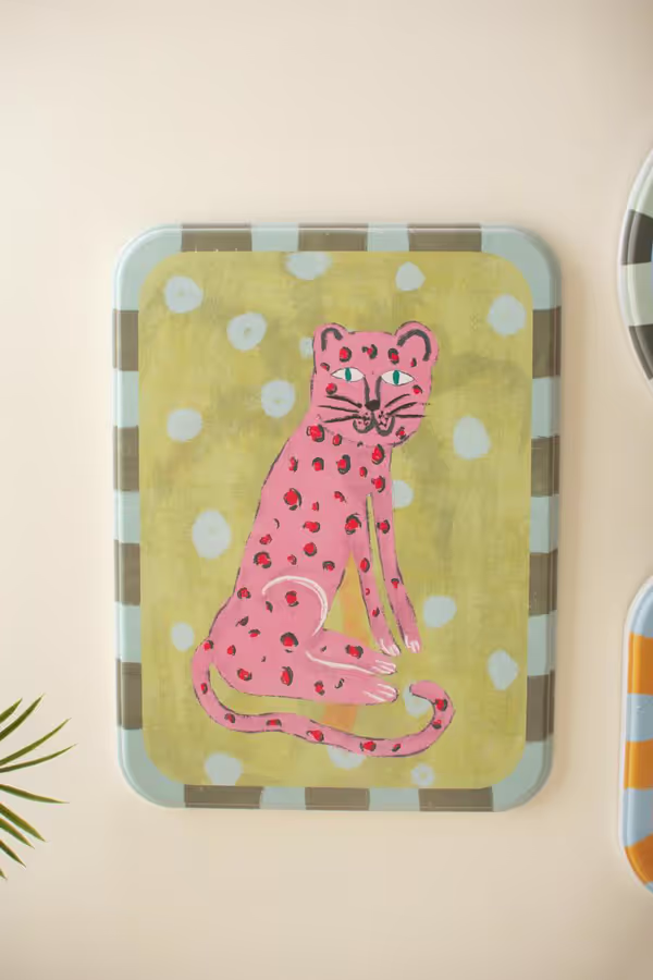 Set of 3 Children's Art Animal Prints