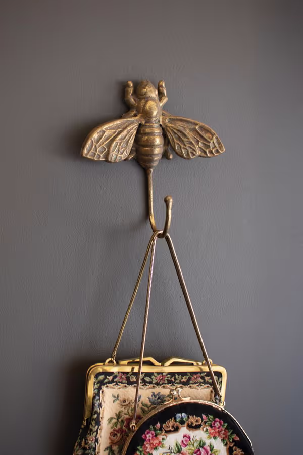 Bee Wall Hook