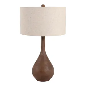 CLAYTONHAVEN BROWN LAMP 29 (IN) 1