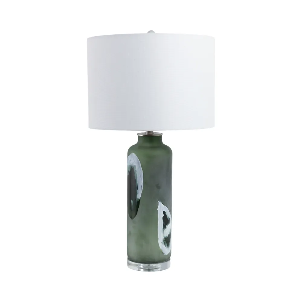 STONEWAY GREEN LAMP 30 (IN)