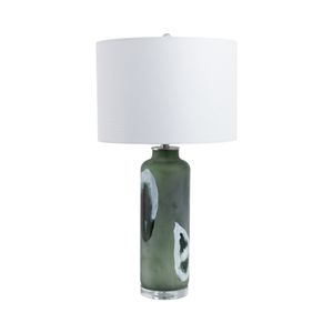 STONEWAY GREEN LAMP 30 (IN) 1