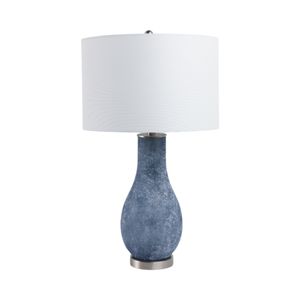 BAKERLEY BLUE LAMP 29 (IN) 1