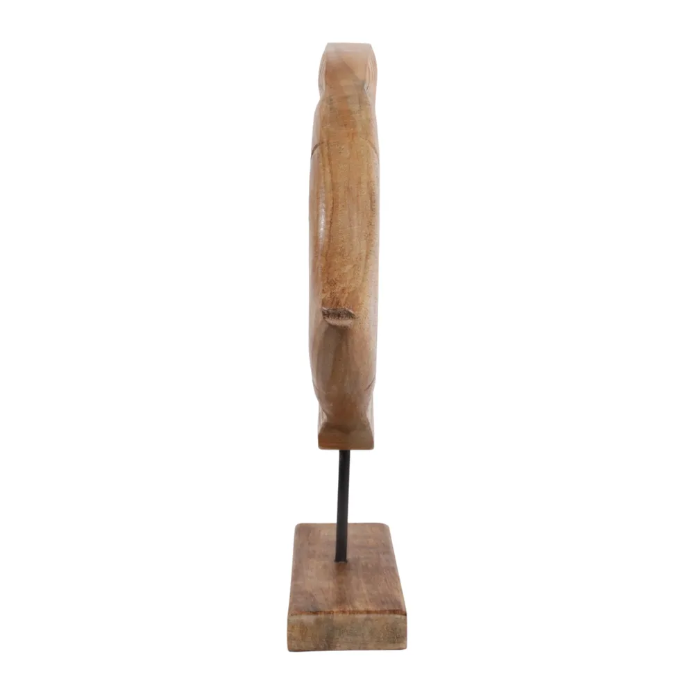 VINSONCREST BROWN DECOR 15 (IN)