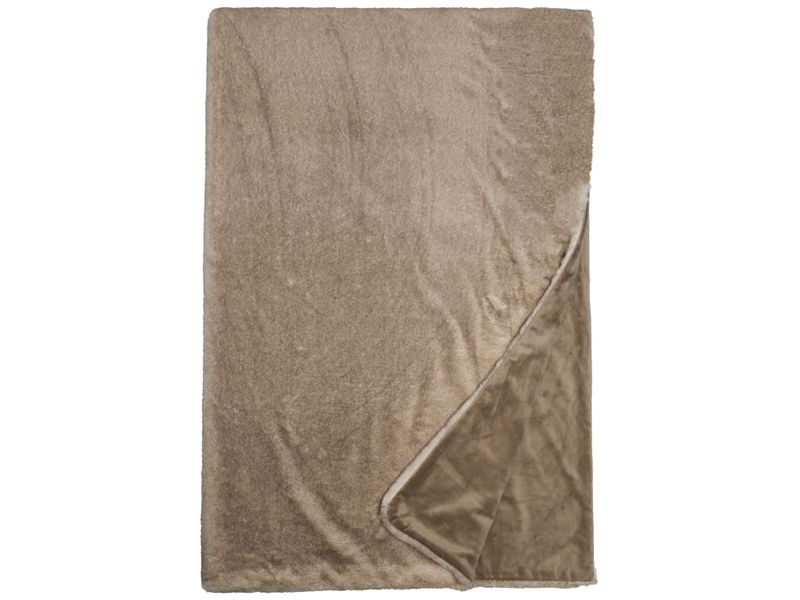 Café Breve - Throw 54x72 2