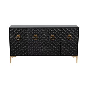 RYECLIFF BLACK CABINET 35 (IN) 1