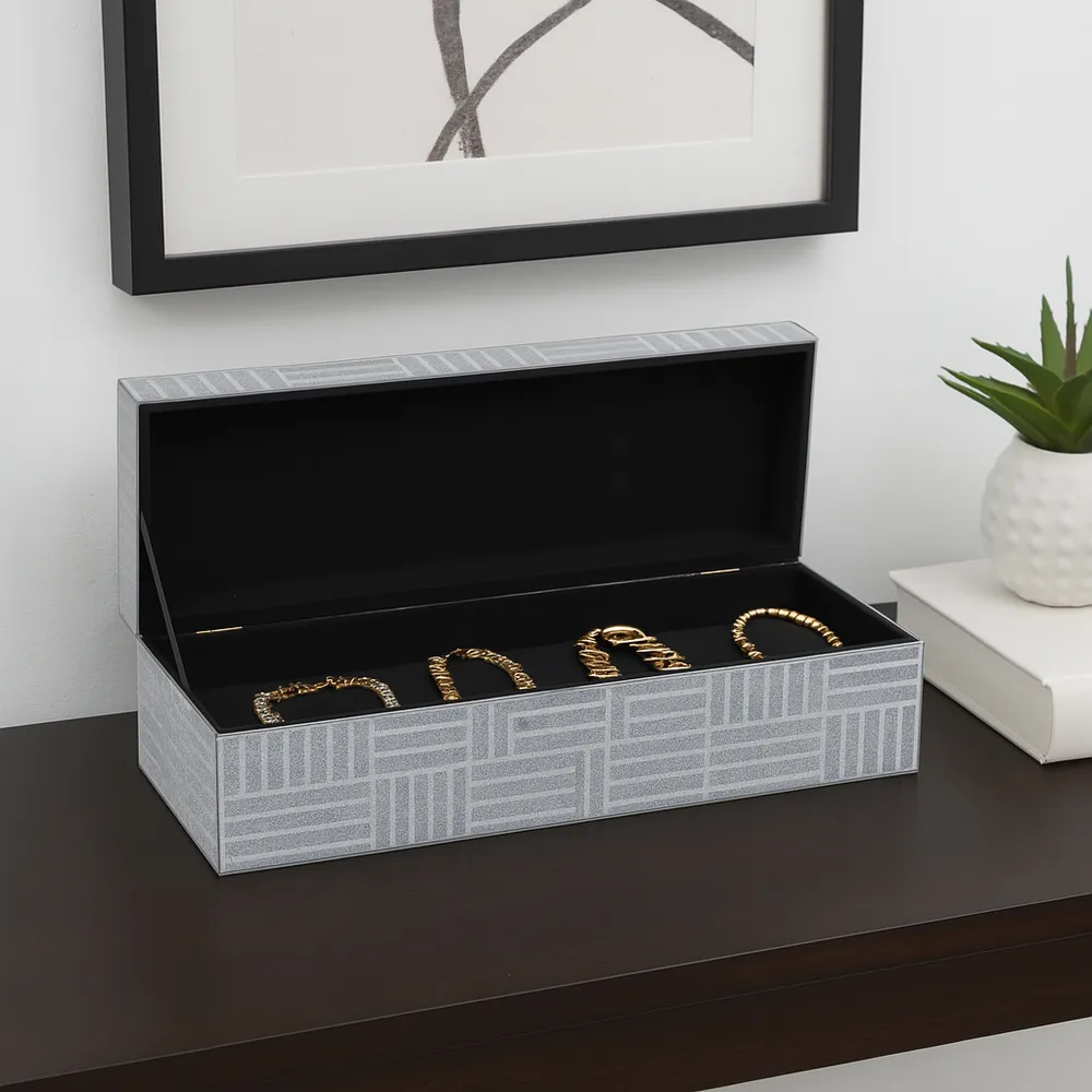 NASHSIDE SILVER BOX 5 (IN)