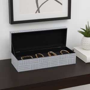 NASHSIDE SILVER BOX 5 (IN) 11