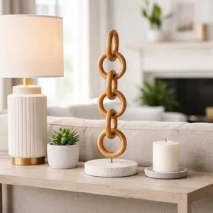 CALDERROSE GOLD DECOR 22 (IN) 12
