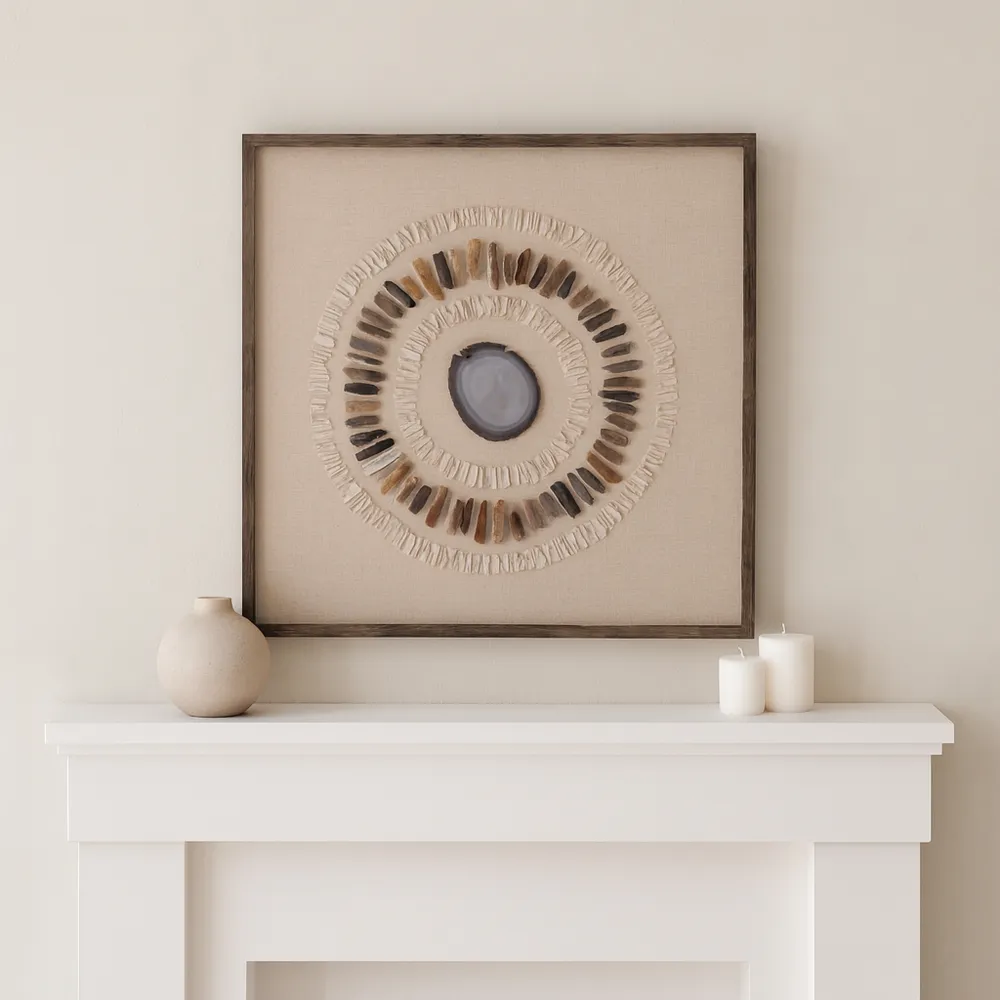 GARNERVIEW TAN ART 30 (IN)