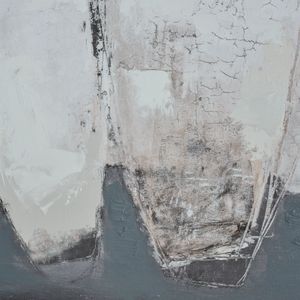 Burgess I Abstract Framed Wall Art 5