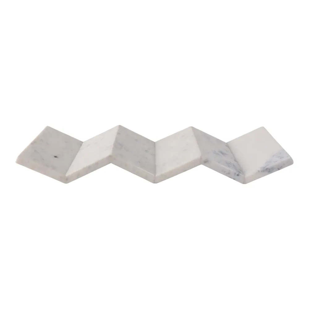 HEYDONBEACH WHITE BAR ACCESSORY 2 (IN)