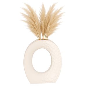 DILLONVIEW WHITE VASE 10 (IN) 3