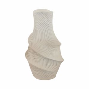 HARLEMWELL IVORY VASE 16 (IN) 5