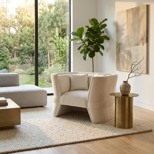 KIRALAKE IVORY CHAIR 31 (IN) 10