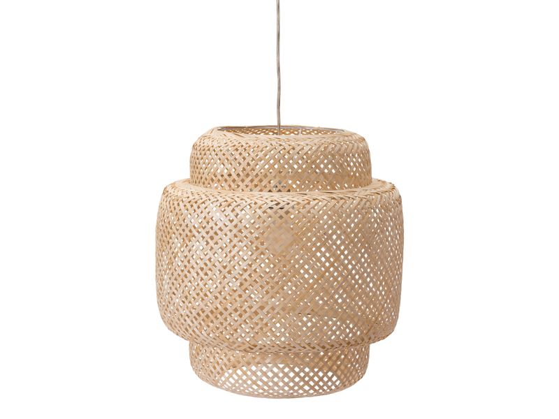 Finch Ceiling Lamp Natural 7