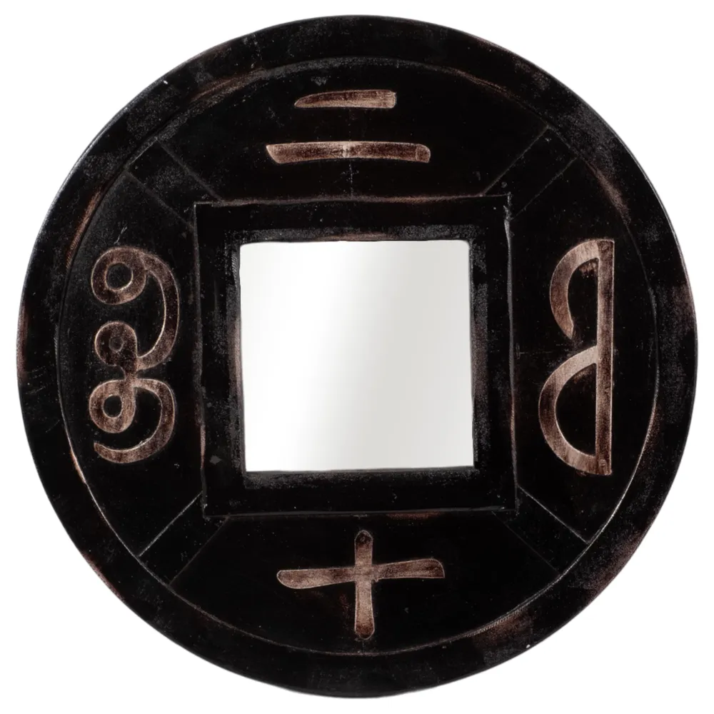 FINTONCREST BLACK MIRROR 20 (IN)