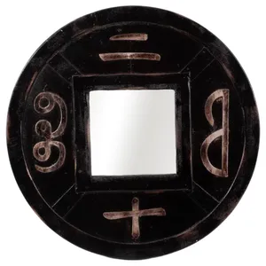 FINTONCREST BLACK MIRROR 20 (IN) 1