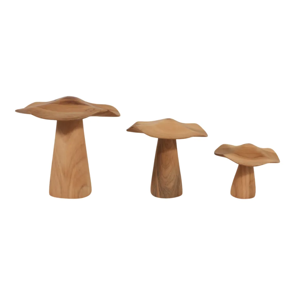 ROSEBURN SET OF 3 IVORY DECOR 8 (IN)