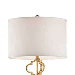 Castile 62'' High 1-Light Floor Lamp - Gold Leaf 3