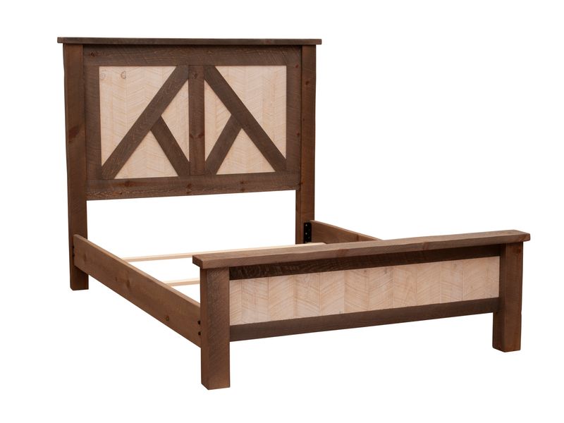 WoodShop Cottage Bed - Double 3