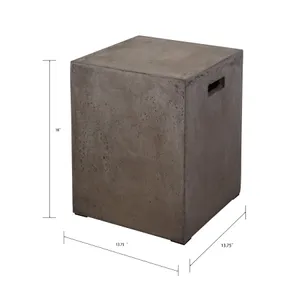 Cubo Accent Stool 2