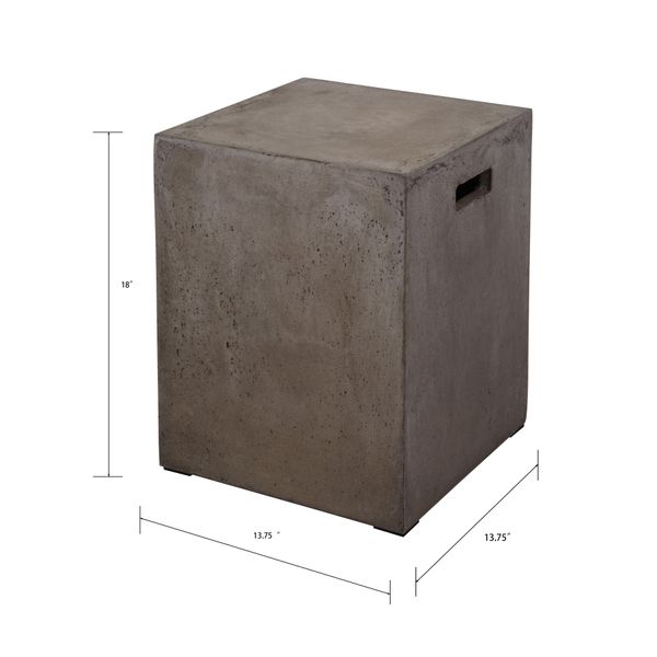 Cubo Accent Stool