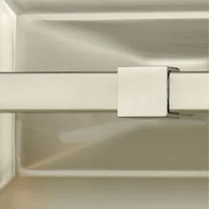 Sinclair 15'' Wide 2-Light Vanity Light - Brushed Nickel 3