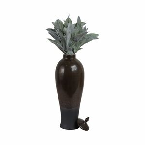 DURBANWORTH BRONZE VASE 21 (IN) 3