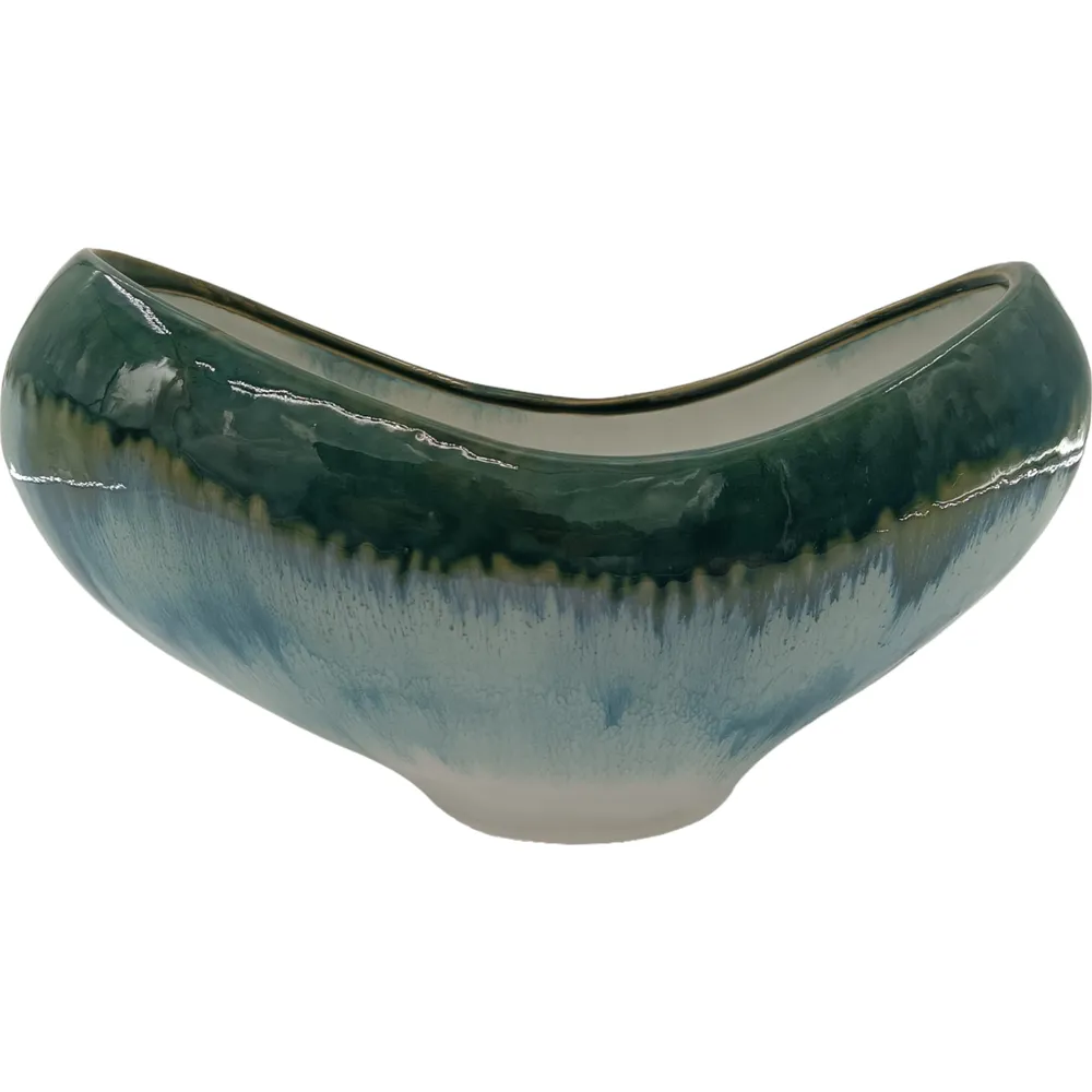 DASHFORD BLUE BOWL 9 (IN)