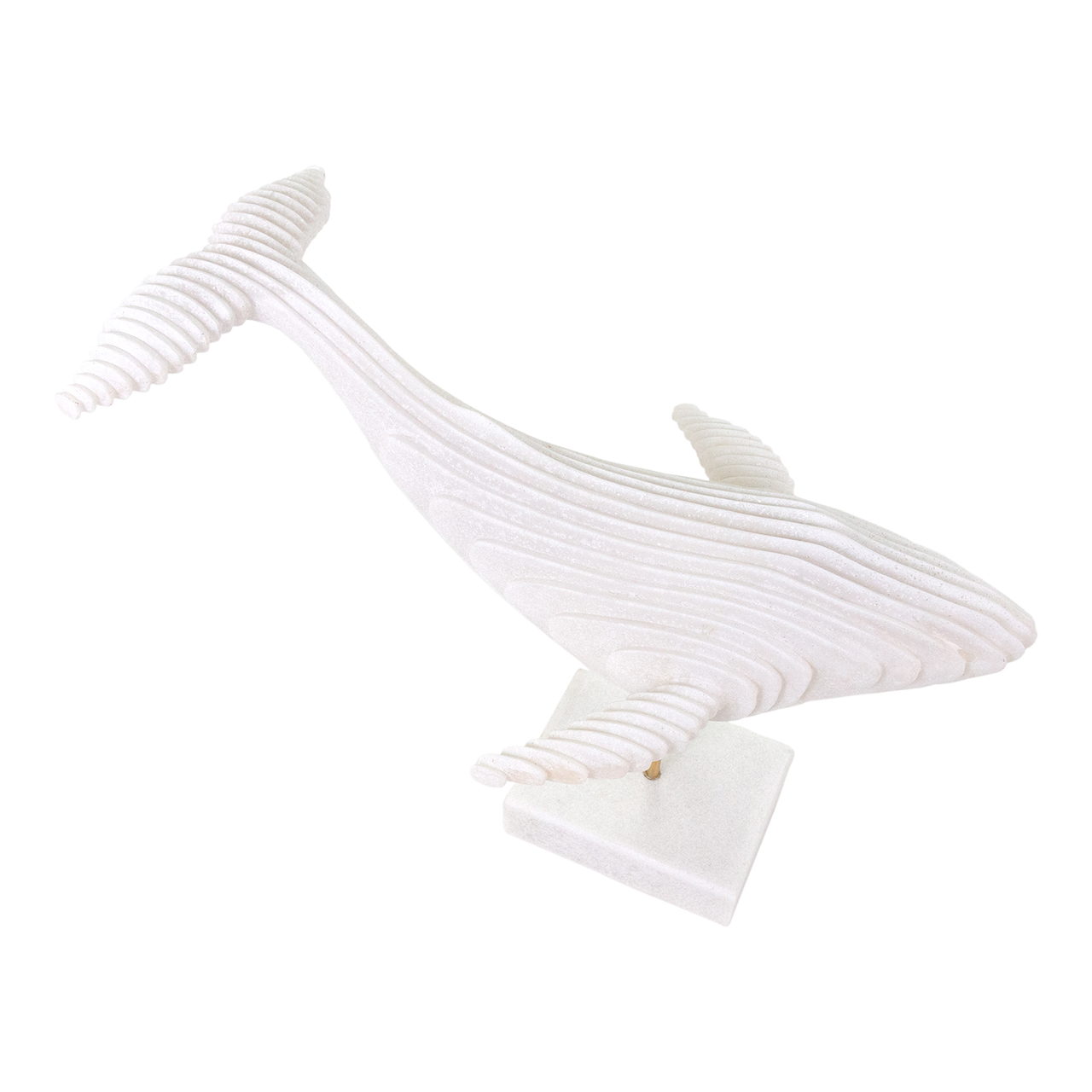 Humphrey Whale Sculpture -SB 6