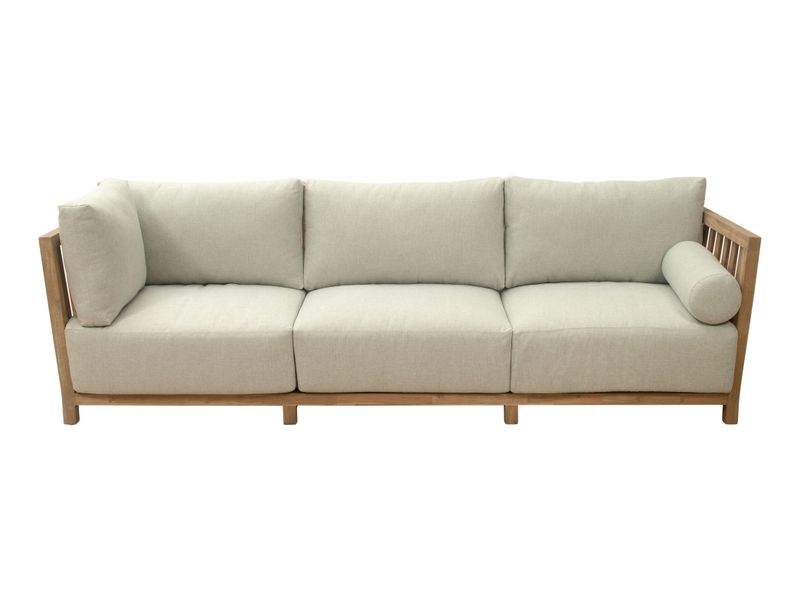 Teras Sectional Gray 4