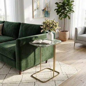 CAXTONHAM GREEN TABLE 24 (IN) 2