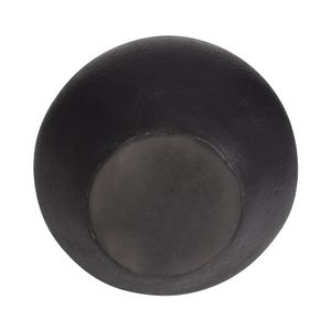 SAGEVIEW BLACK VASE 16 (IN) 7