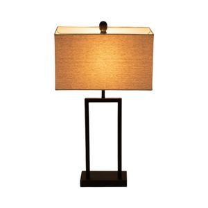 HEDLEYHAVEN SET OF 2 BLACK LAMPS 25 (IN) 3