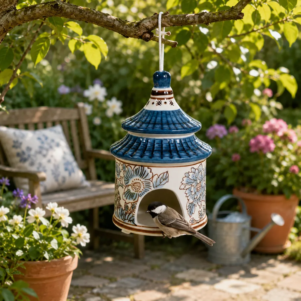 NATEDALE BLUE BIRDING 8 (IN)