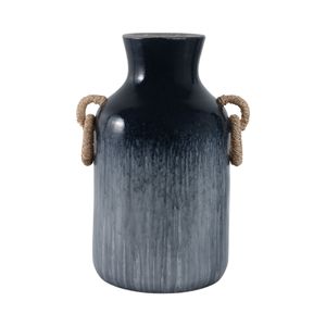 WOODSONROSE BLUE VASE 18 (IN) 1
