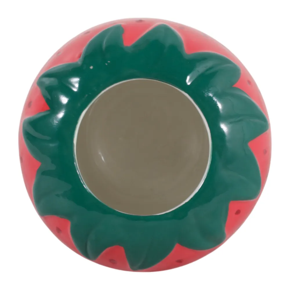 HANNAHSIDE RED PENCIL CUP 4 (IN)