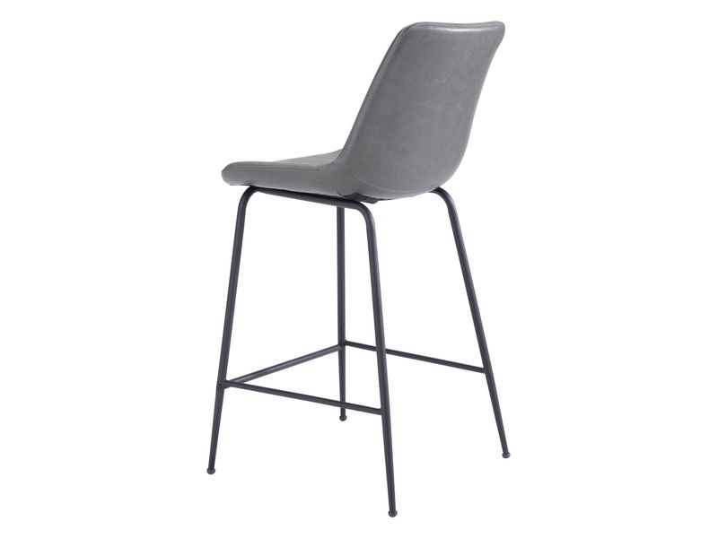 Byron Counter Stool Gray 6