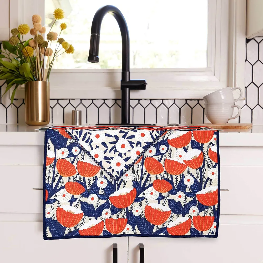Buttercup Eco Kitchen Tea Towel