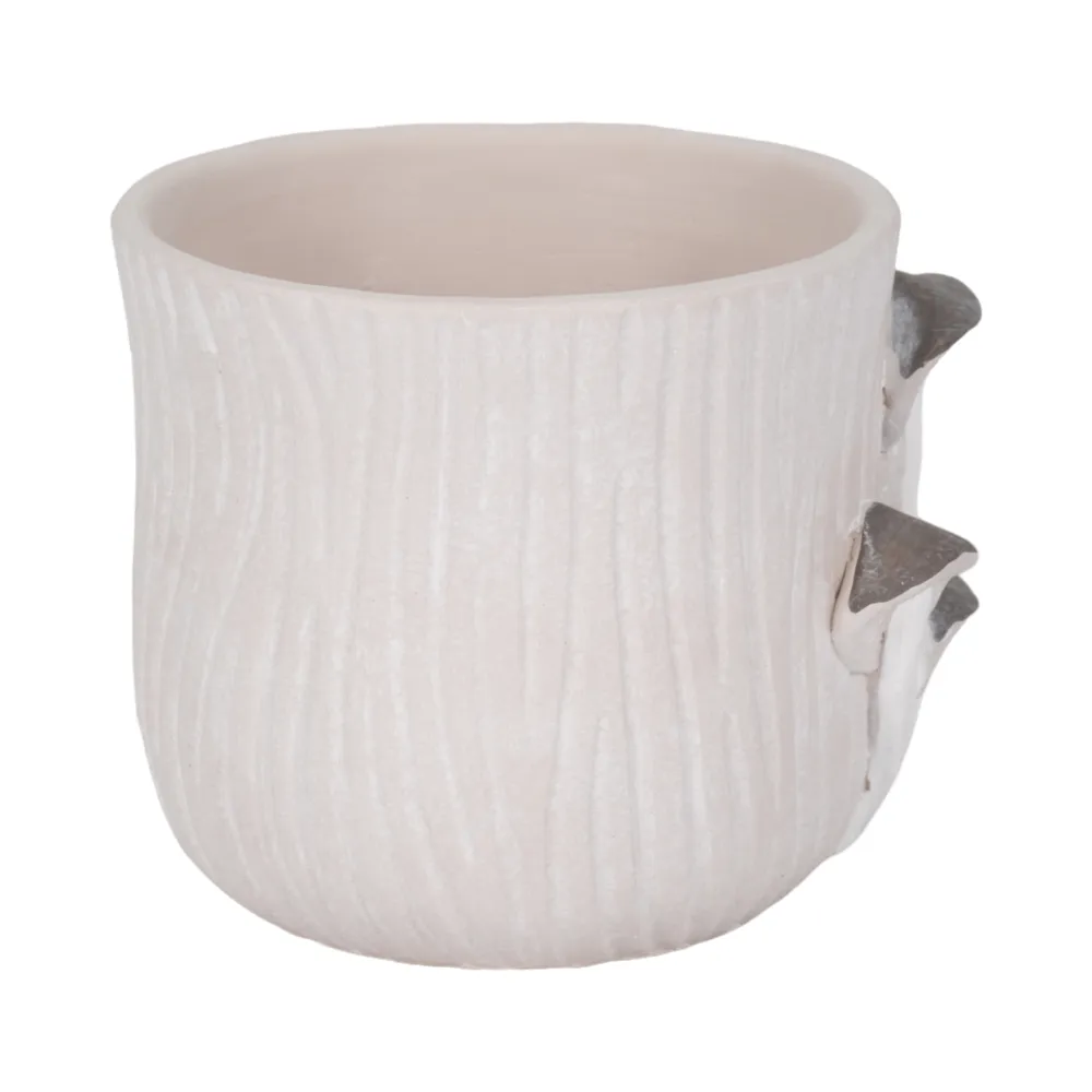 BRICEMORE GRAY PLANTER 6 (IN)