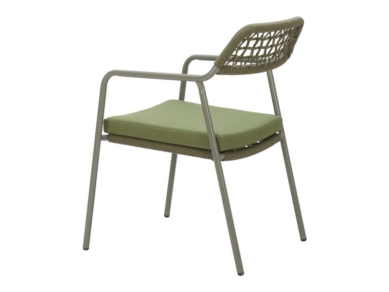 Rio Dining Chair Green 6