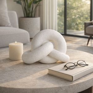 WARDCREST WHITE DECOR 6 (IN) 11