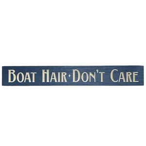24" USA BOAT HAIR DON'T CARR 1