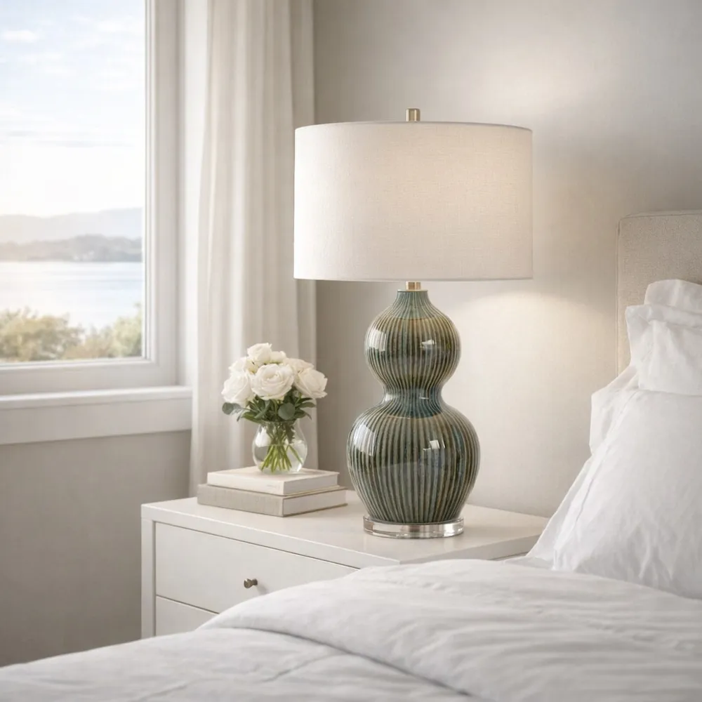 UDEPORT BLUE LAMP 27 (IN)