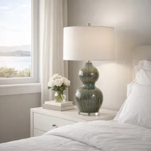 UDEPORT BLUE LAMP 27 (IN) 10